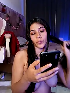 angelic1 online show from February 25, 7:09 am