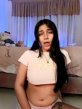 angelic1 online show from February 13, 8:17 am