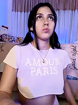 angelic1 online show from February 13, 5:16 am