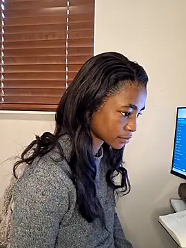 Snapshot of Godessofpleasxa chatting on September 9, 9:41 am Godessofpleasxa online show from September 9, 9:41 am