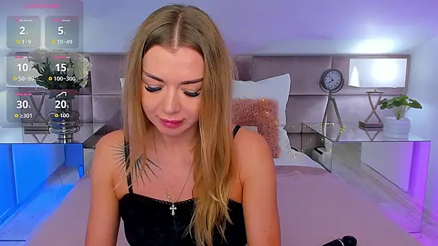 SusanBlair online show from January 9, 6:09 am