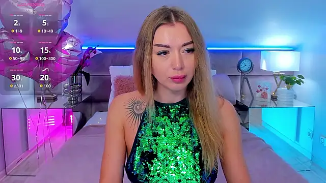 SusanBlair online show from February 20, 6:10 am