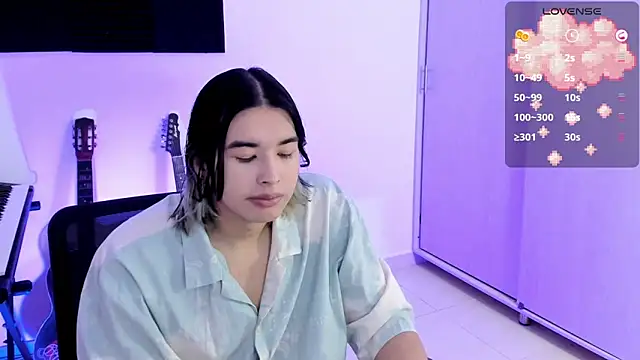 JordiWilld online show from September 21, 1:33 am