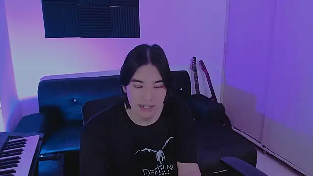 JordiWilld online show from March 6, 1:55 am