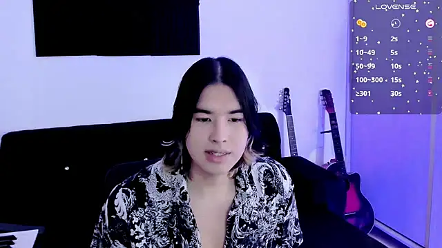 JordiWilld online show from November 29, 9:37 pm