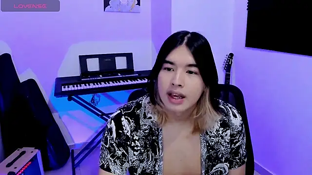 JordiWilld online show from January 23, 12:04 am