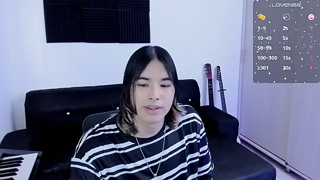 JordiWilld online show from January 31, 7:12 pm