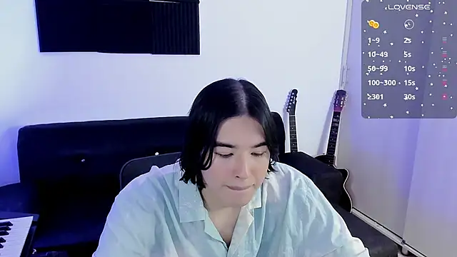 JordiWilld online show from April 5, 12:17 am
