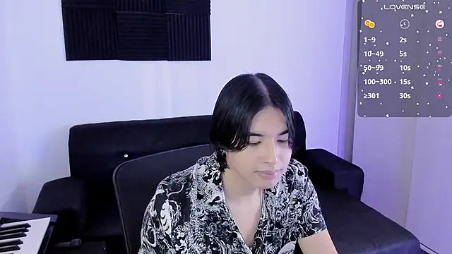 JordiWilld online show from February 9, 9:35 pm