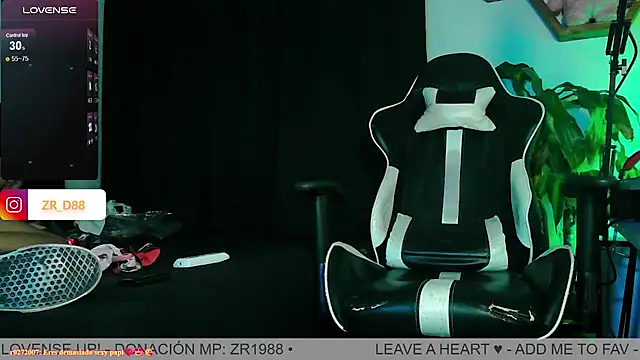 ZRD88 online show from February 21, 8:07 am