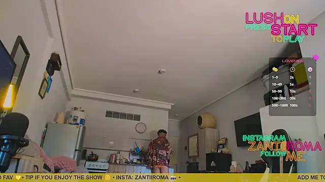 ZRD88 online show from September 22, 3:07 pm