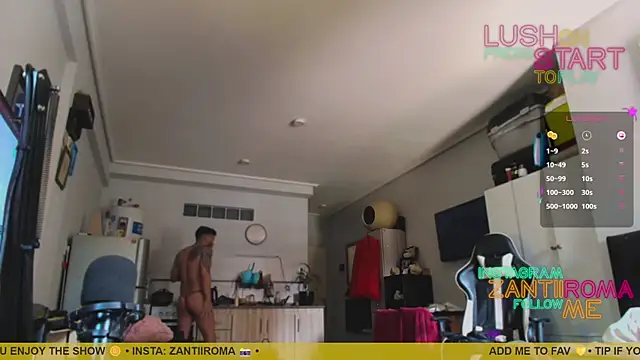 ZRD88 online show from September 8, 5:01 pm