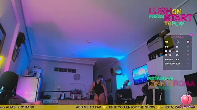 ZRD88 online show from October 15, 4:00 am