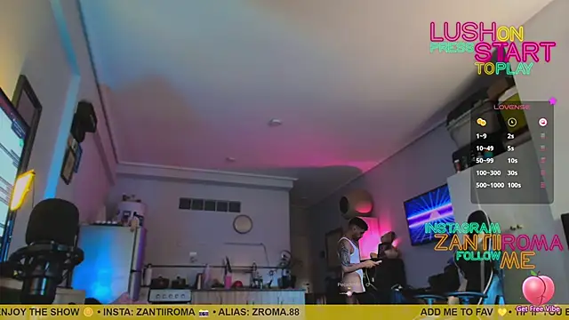 ZRD88 online show from October 11, 7:26 pm