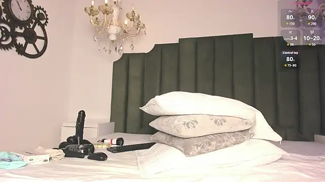 AnthonelaRusso  online show from May 9, 3:54 am