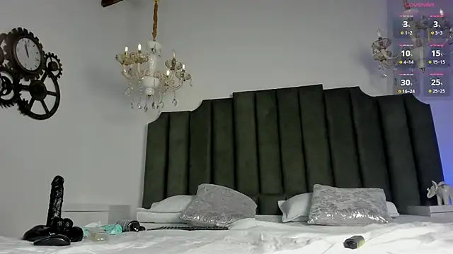 AnthonelaRusso  online show from May 27, 3:58 am