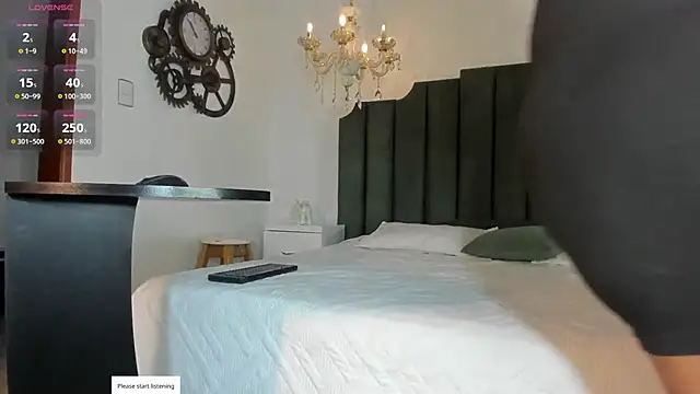 AnthonelaRusso  online show from November 14, 3:54 am