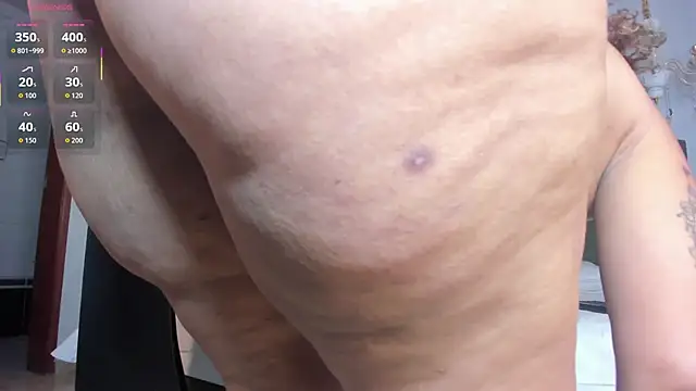 AnthonelaRusso  online show from November 3, 3:45 am