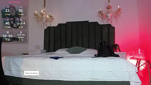 AnthonelaRusso  online show from October 13, 4:03 am