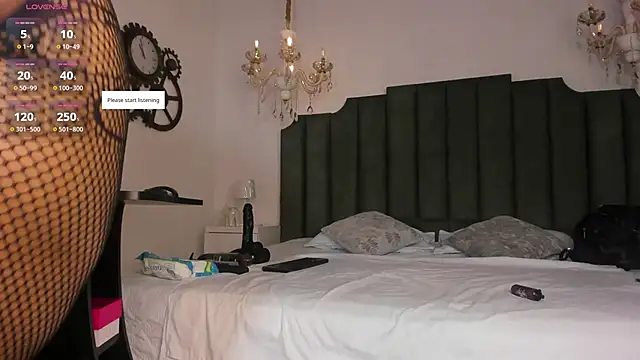 AnthonelaRusso  online show from March 4, 3:58 am