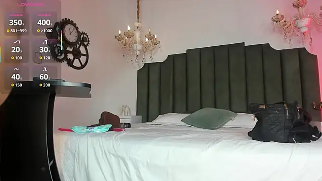 AnthonelaRusso  online show from September 30, 4:07 am