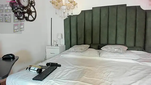 AnthonelaRusso  online show from February 4, 3:56 am