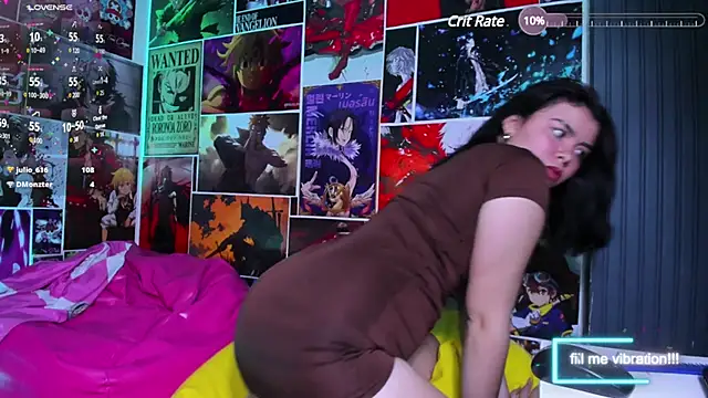 Snapshot of Zoe_Cheshire chatting on February 12, 10:14 am Zoe Cheshire online show from February 12, 10:14 am