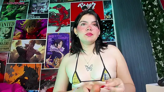 Snapshot of Zoe_Cheshire chatting on February 12, 10:26 pm Zoe Cheshire online show from February 12, 10:26 pm