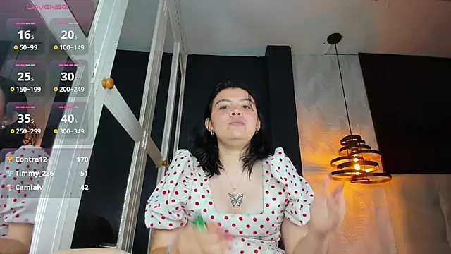 Snapshot of Zoe_Cheshire chatting on February 16, 9:26 am Zoe Cheshire online show from February 16, 9:26 am