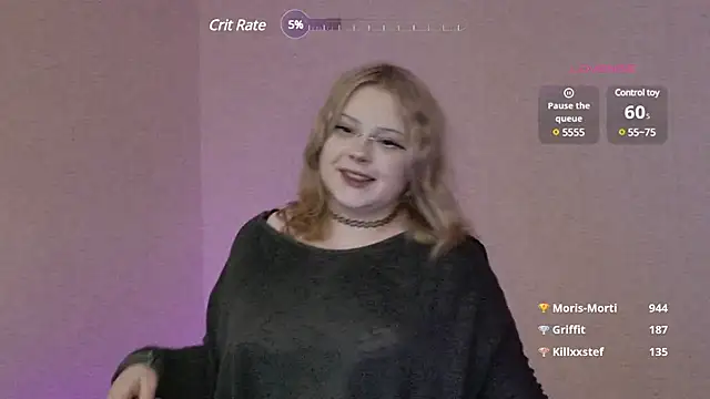 Snapshot of Electro_doll chatting on March 18, 8:26 pm Electro doll online show from March 18, 8:26 pm