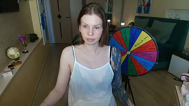 Snapshot of ReginaSparkle chatting on July 1, 4:57 am ReginaSparkle online show from July 1, 4:57 am