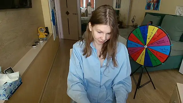 ReginaSparkle online show from March 24, 8:58 am