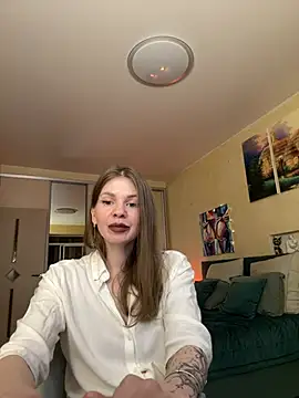 ReginaSparkle online show from February 26, 1:25 am