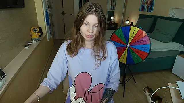 ReginaSparkle online show from March 26, 5:06 am