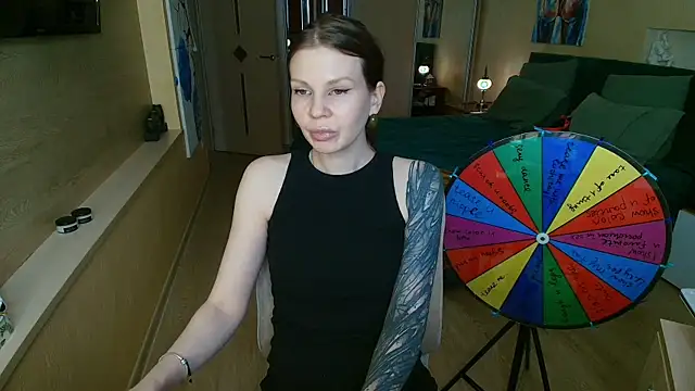 ReginaSparkle online show from April 14, 10:53 am