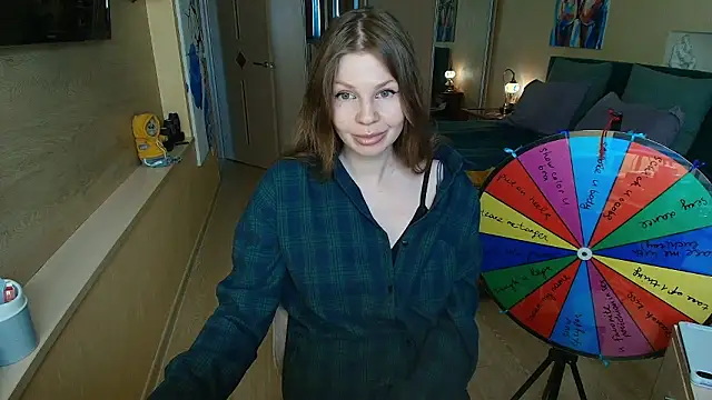 Snapshot of ReginaSparkle chatting on March 12, 4:40 am ReginaSparkle online show from March 12, 4:40 am