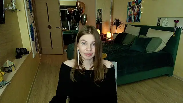 ReginaSparkle online show from February 13, 12:35 am