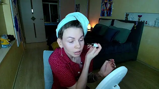 ReginaSparkle online show from February 27, 3:08 am