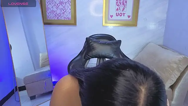 Paulette v online show from March 5, 1:08 pm