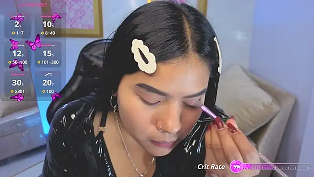 Paulette v online show from January 9, 1:07 pm