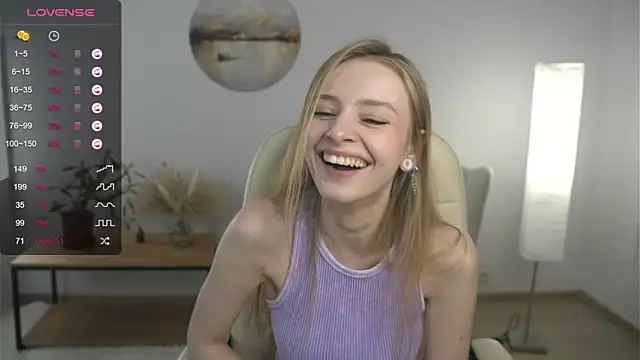OdelinaEliot online show from February 14, 1:51 pm