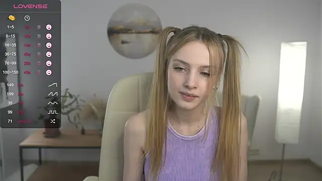 OdelinaEliot online show from February 14, 10:49 am