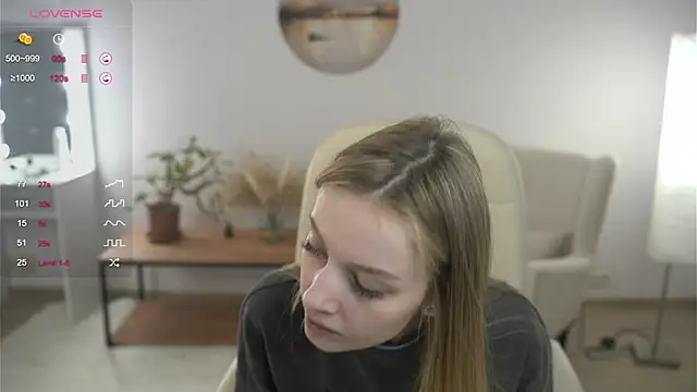 OdelinaEliot online show from February 5, 11:02 am