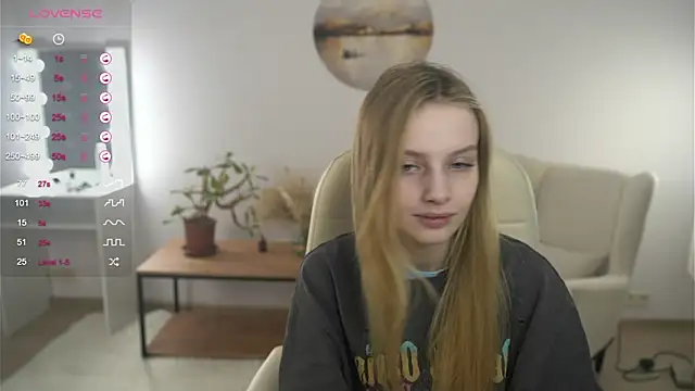 OdelinaEliot online show from February 5, 7:29 am