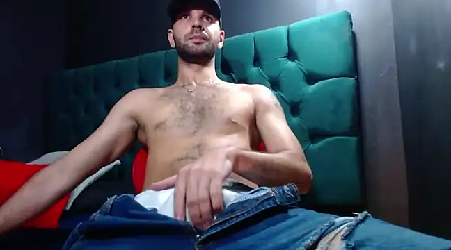 Cristian white online show from February 20, 10:15 pm