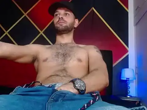 Cristian white online show from February 26, 9:20 pm