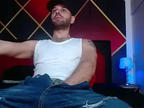 Cristian white online show from February 21, 4:59 pm