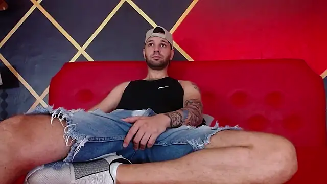 Cristian white online show from September 19, 5:06 pm