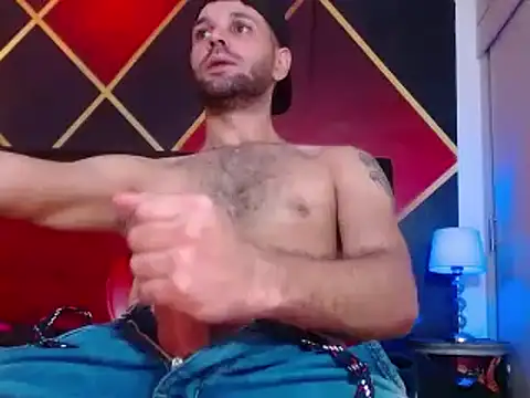 Cristian white online show from February 6, 10:21 pm