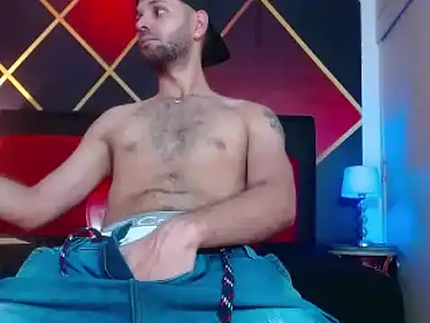 Cristian white online show from February 7, 9:15 pm